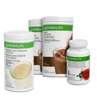 herbalife packs | Pack Completo Controlo de Peso Herbalife